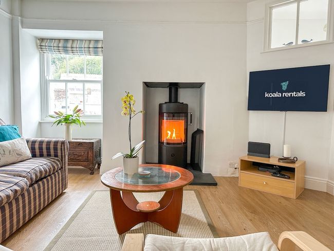 Mordros - Idyllic Cawsand Cottage