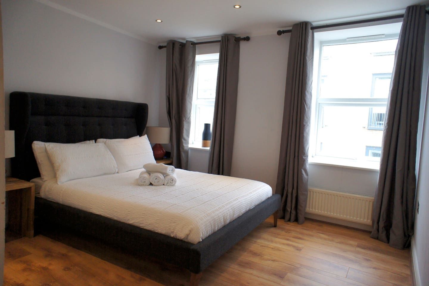 TU5 2 bed in Shoreditch