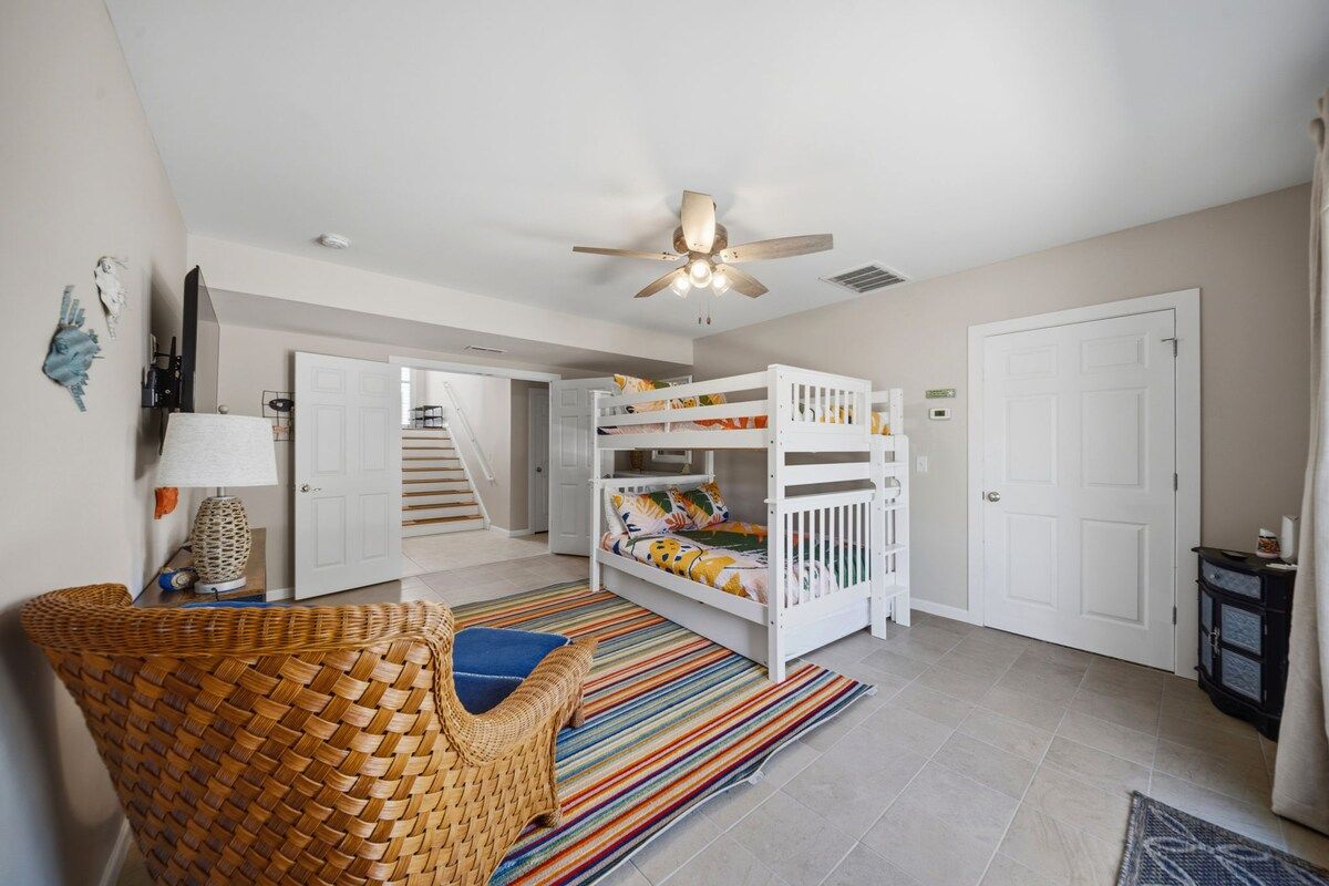 Saltwater Social - Pool | Hot Tub | Golf Cart