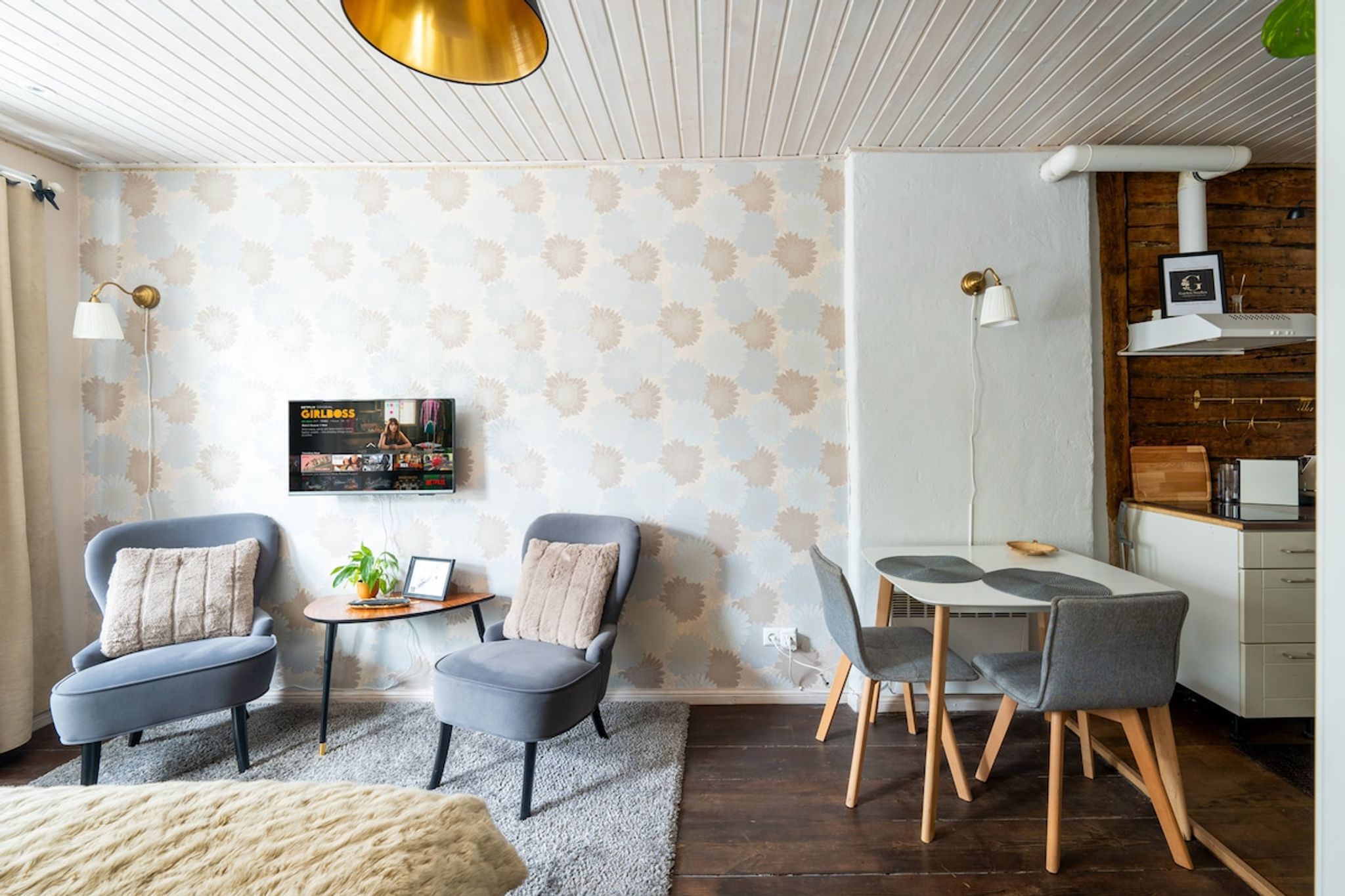 Garden Studio next to Telliskivi & Old Town