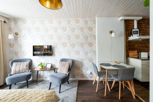 Garden Studio next to Telliskivi & Old Town