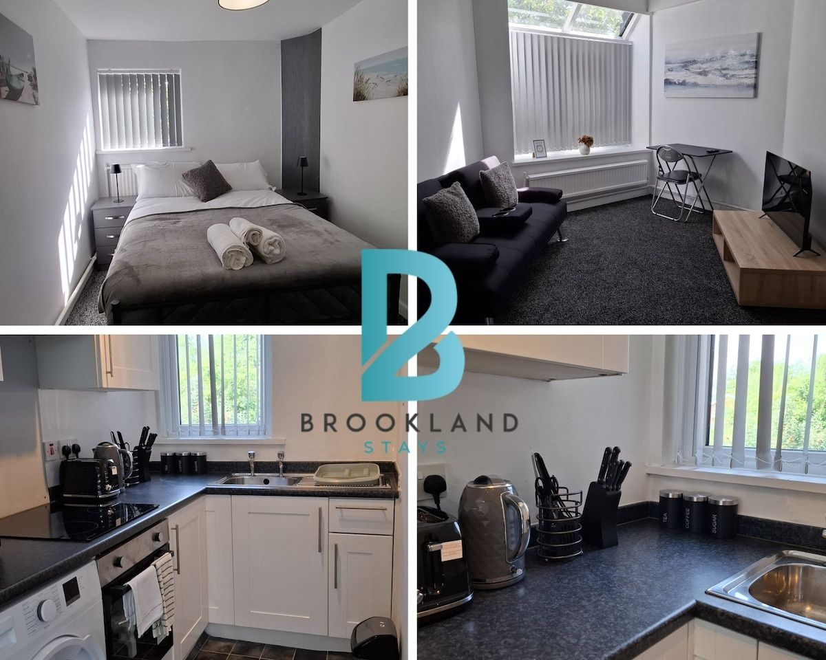 Brookland Stays Short Lets & Serviced Accommodation Liverpool.