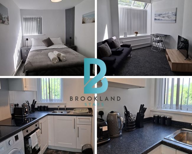 Brookland Stays Short Lets & Serviced Accommodation Liverpool.
