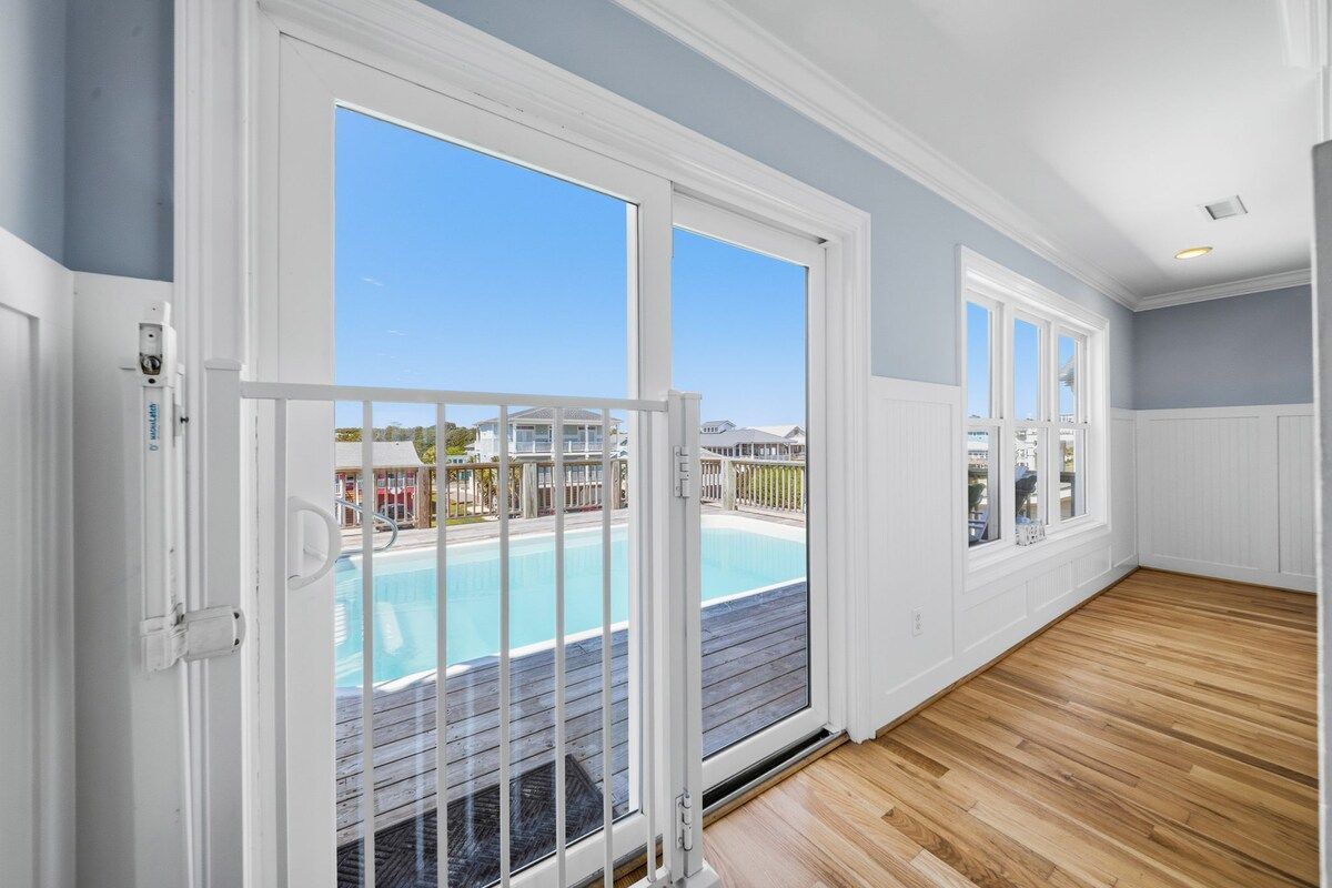 Paradis Marin | Oceanfront + Private Pool