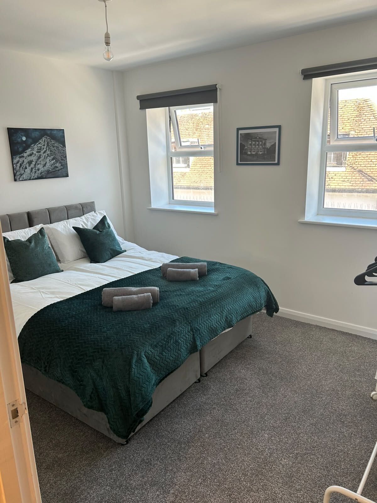 1BR Flat in Andover | Modern Apartment | Flat 37