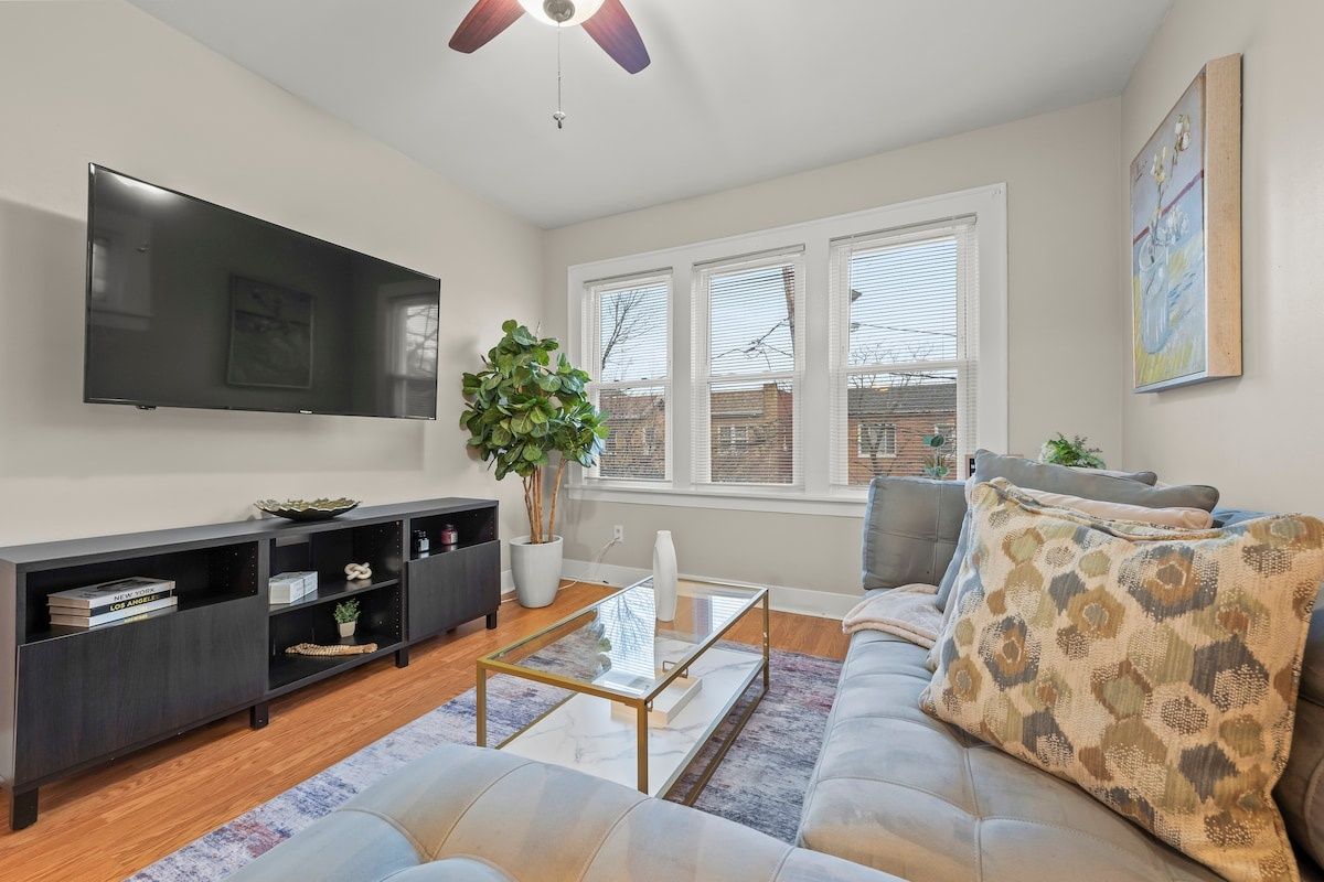 2-Story Getaway w/ Game Room · 5 Min to NYC Train