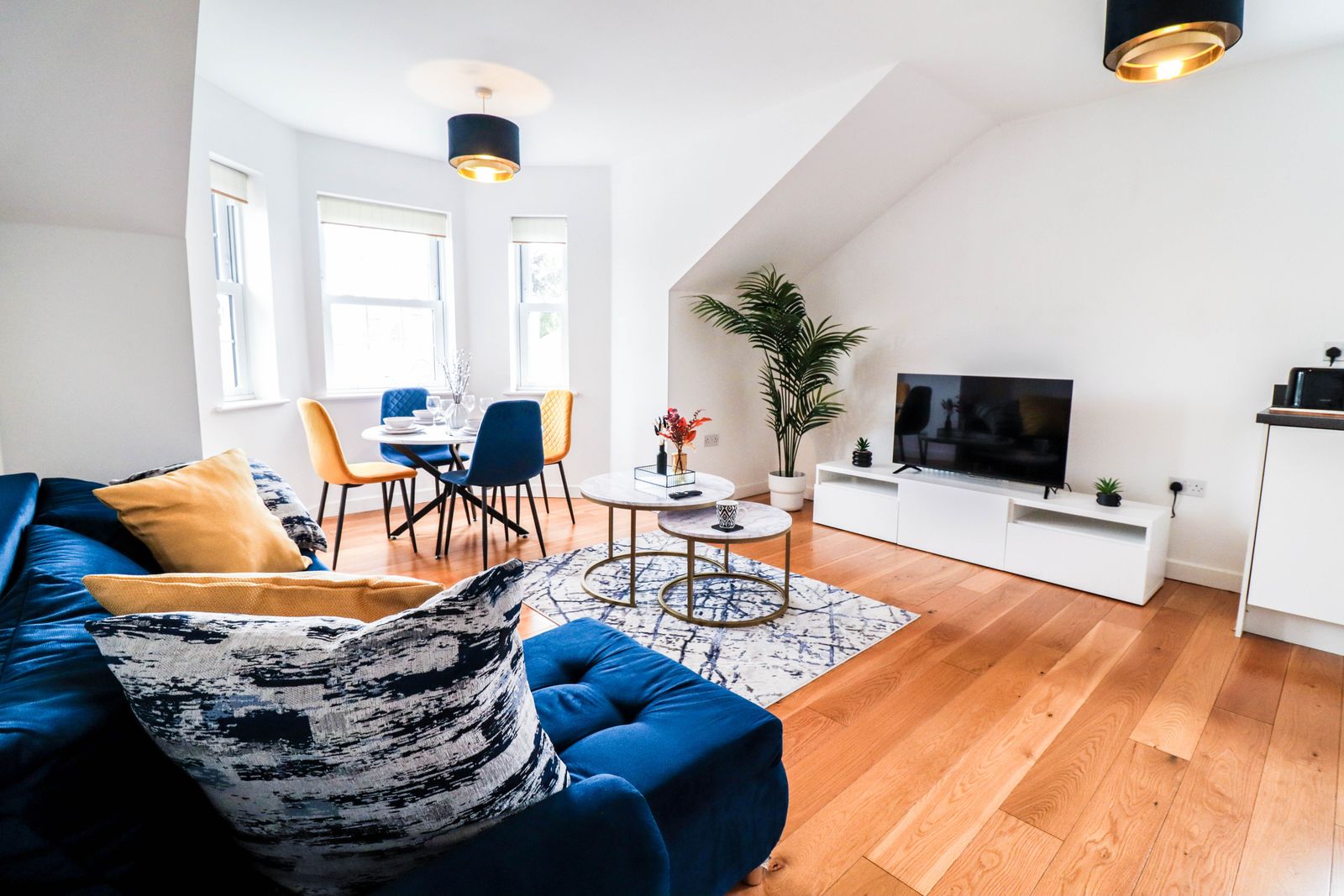 2 Bed City Centre-Parking-Offer