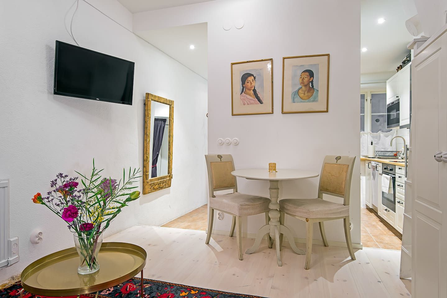 Apartment Irmeli