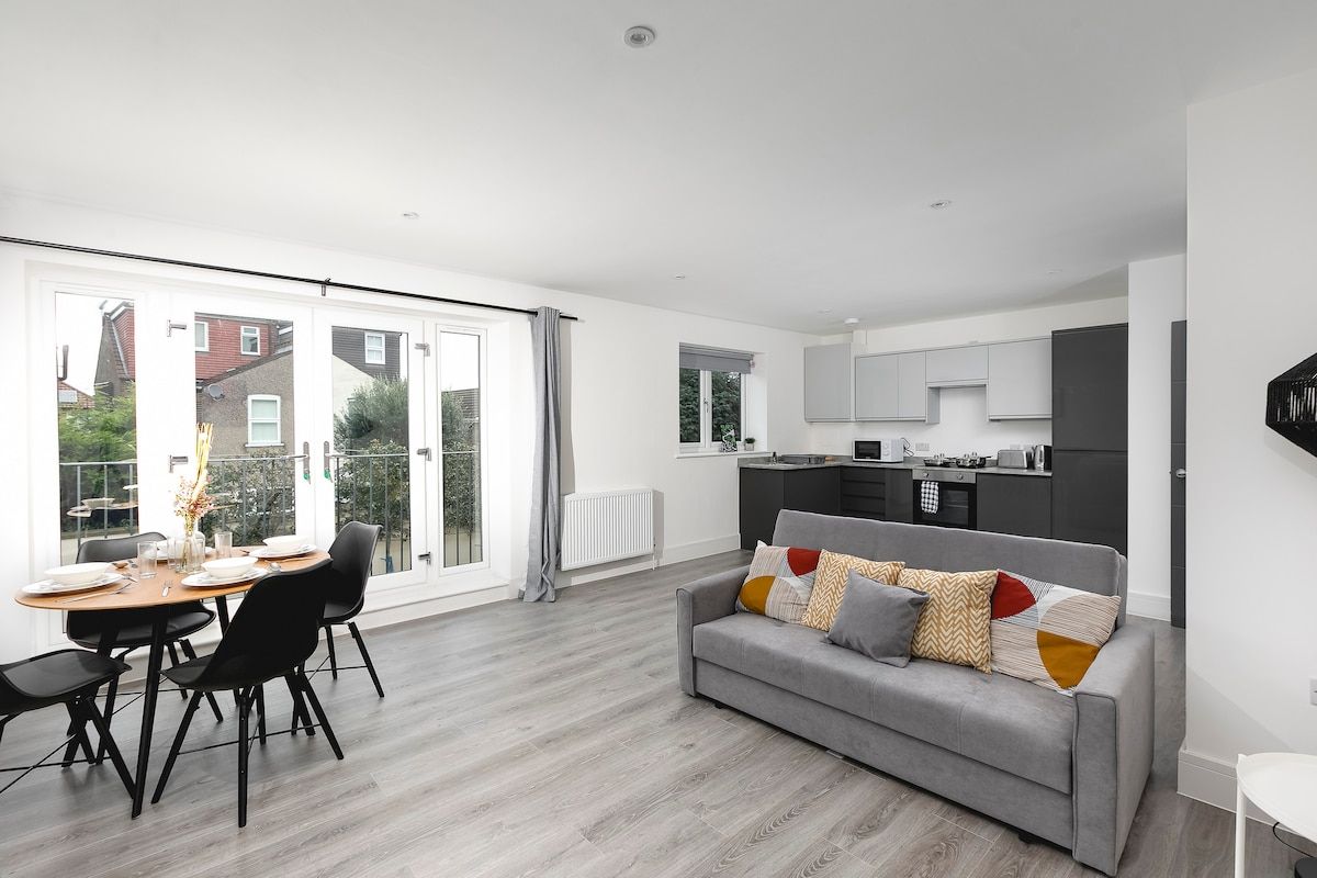 Skyvillion - Enfield Chase Vineyard court 1bedroom Apartment (03)