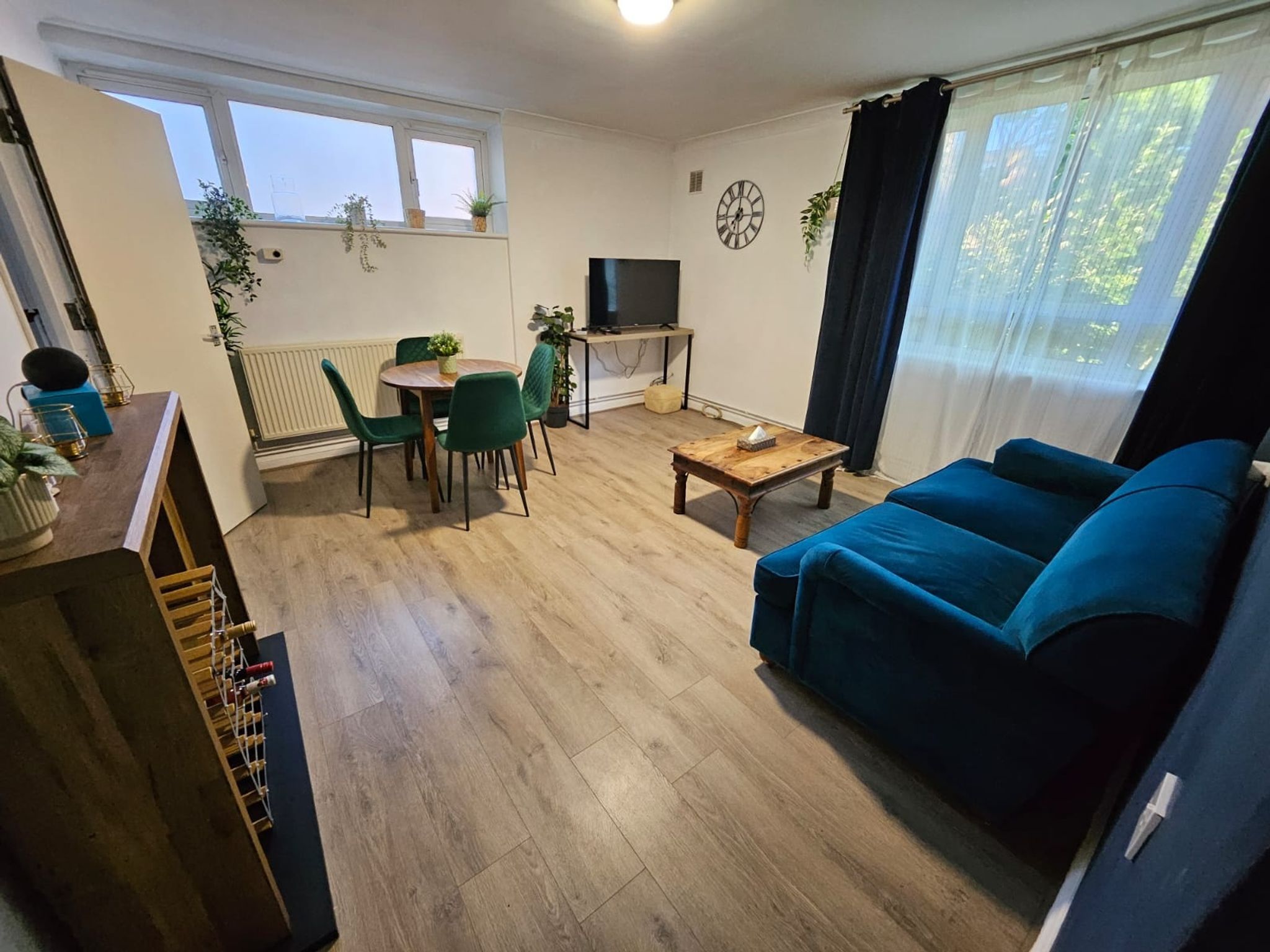 Islington Flat close to King’s Cross