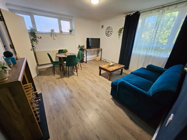 Islington Flat close to King’s Cross