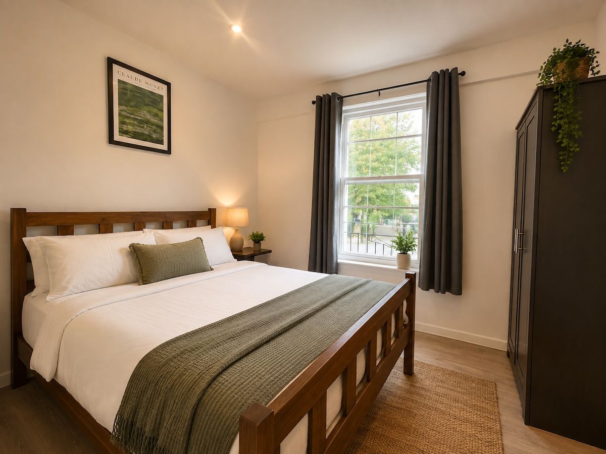 ST2 - Private Ensuite Room, parking, Workers.