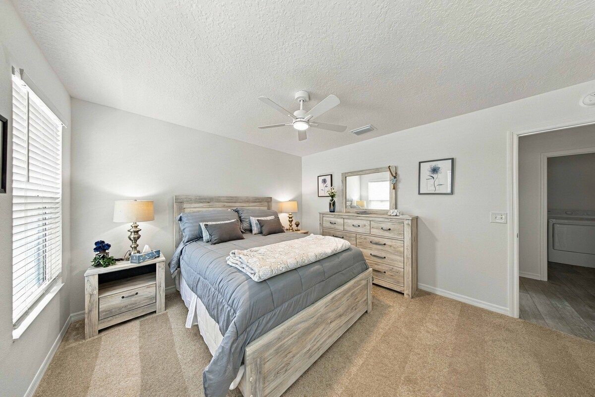 Brand-New 3BR · Golf Cart · Fenced Yard · Eastport — photo 21