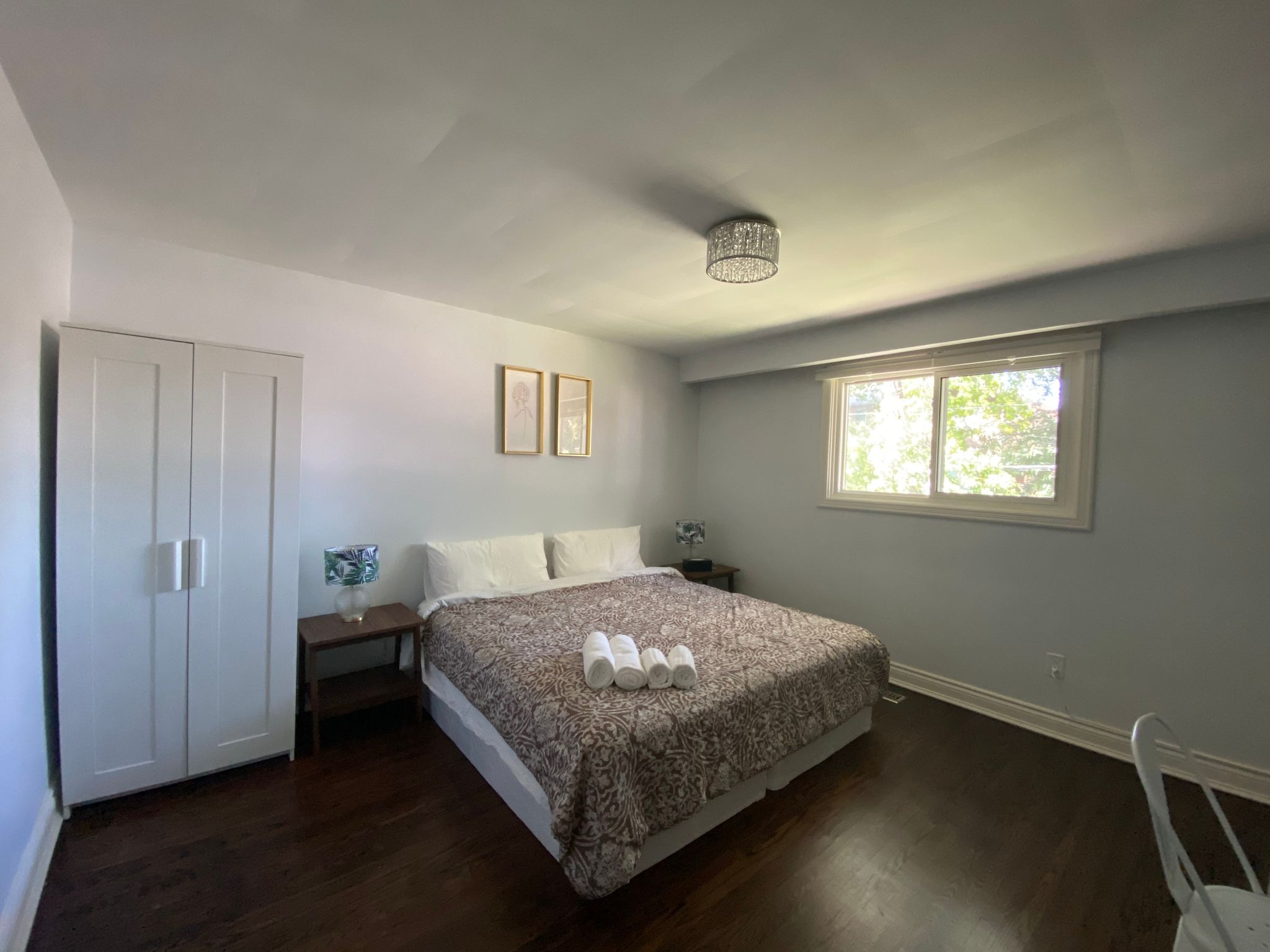 Yonge&Finch Subway !O Cozy & Modern Private Bd