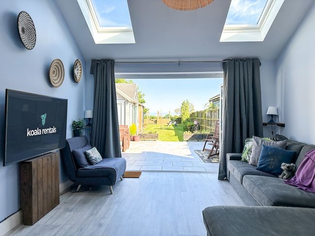 Modern Family Home near Reculver | Pets Welcome!