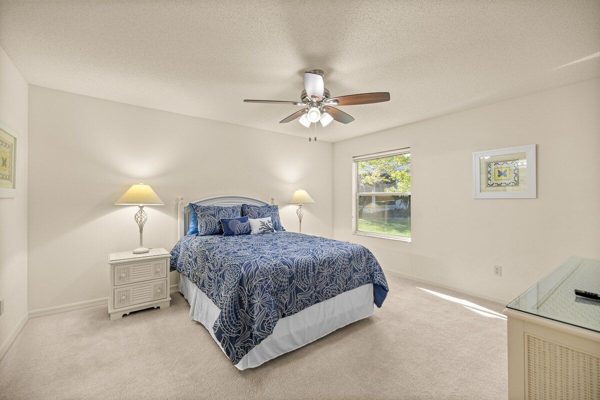 3BR in The Villages Near Lake Sumter | Golfcart — photo 8