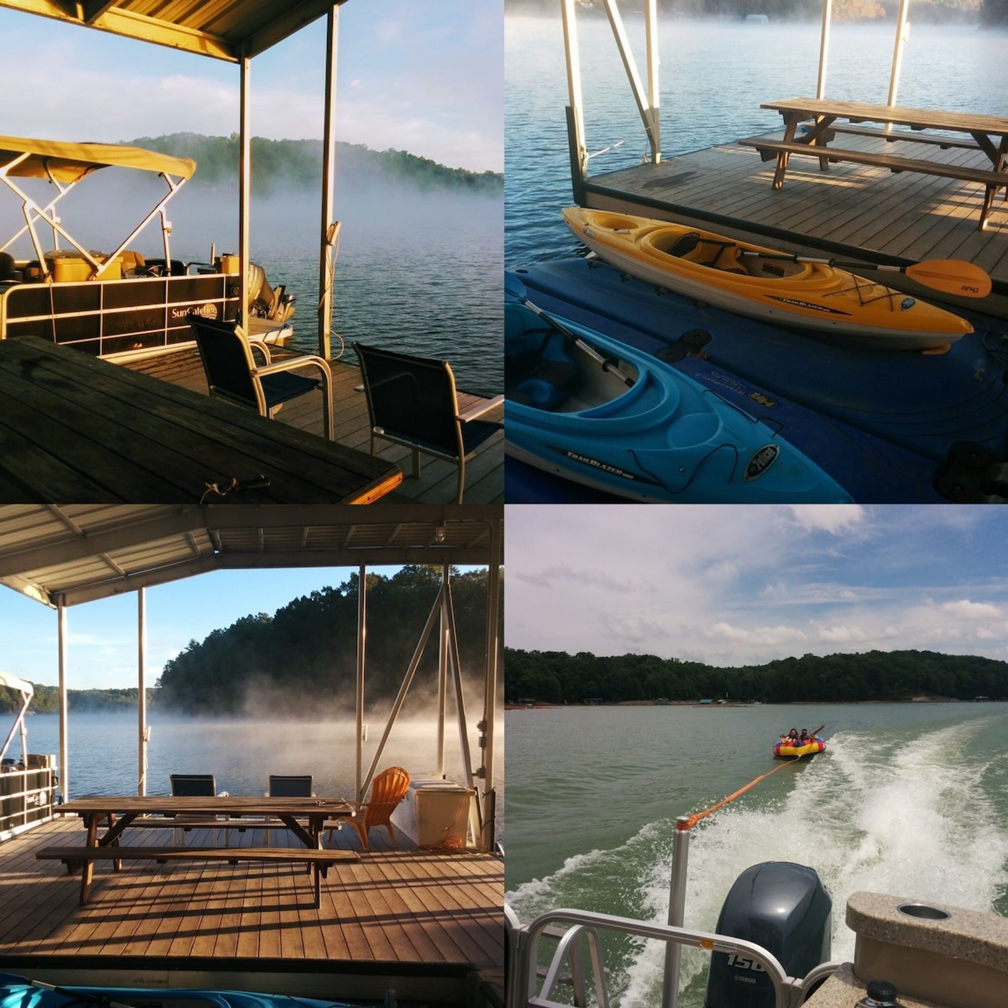 Admiral's Mountain Lake Chalet