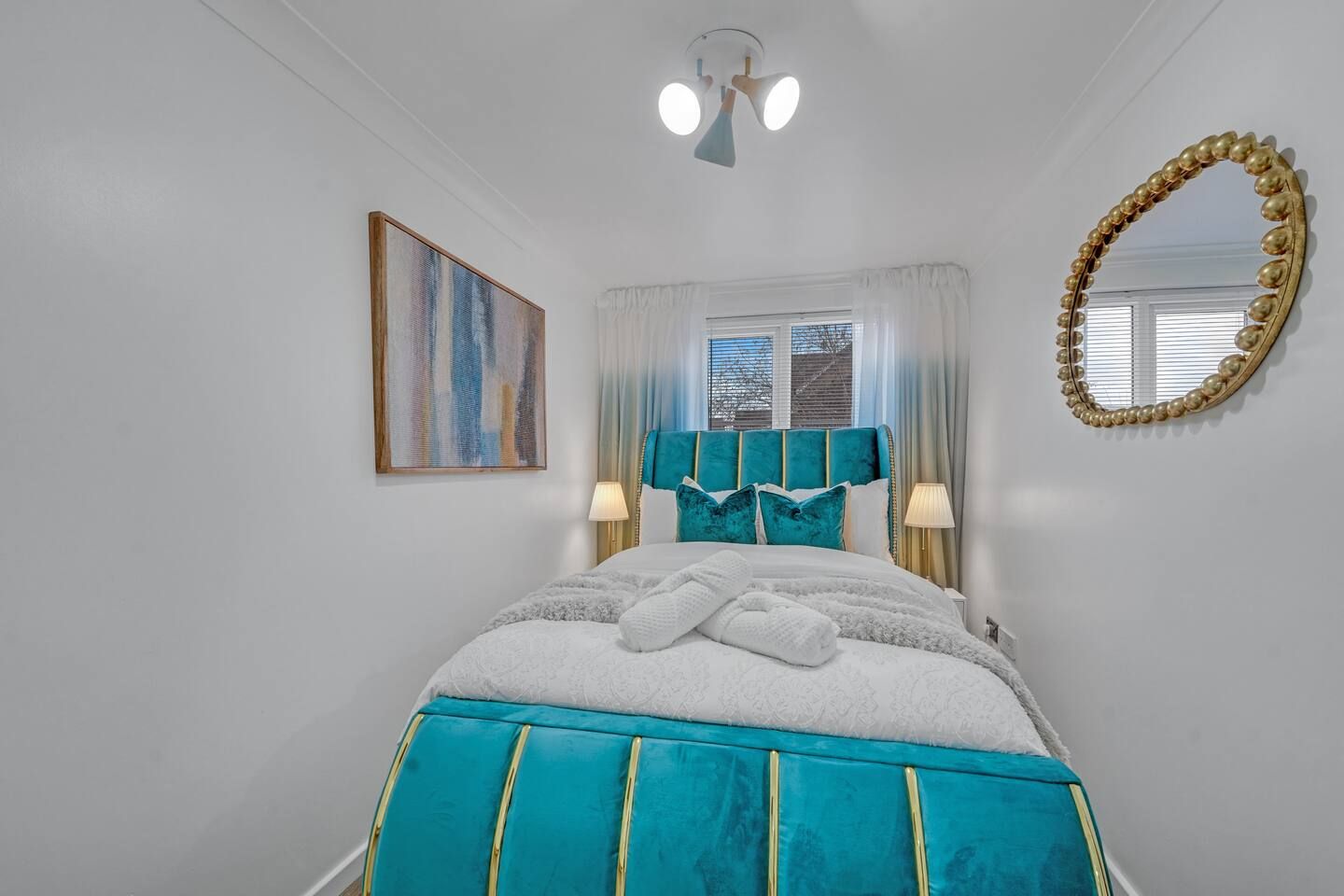 Peaceful 2BR Flat |Near Becontree Stn.|Family|ST