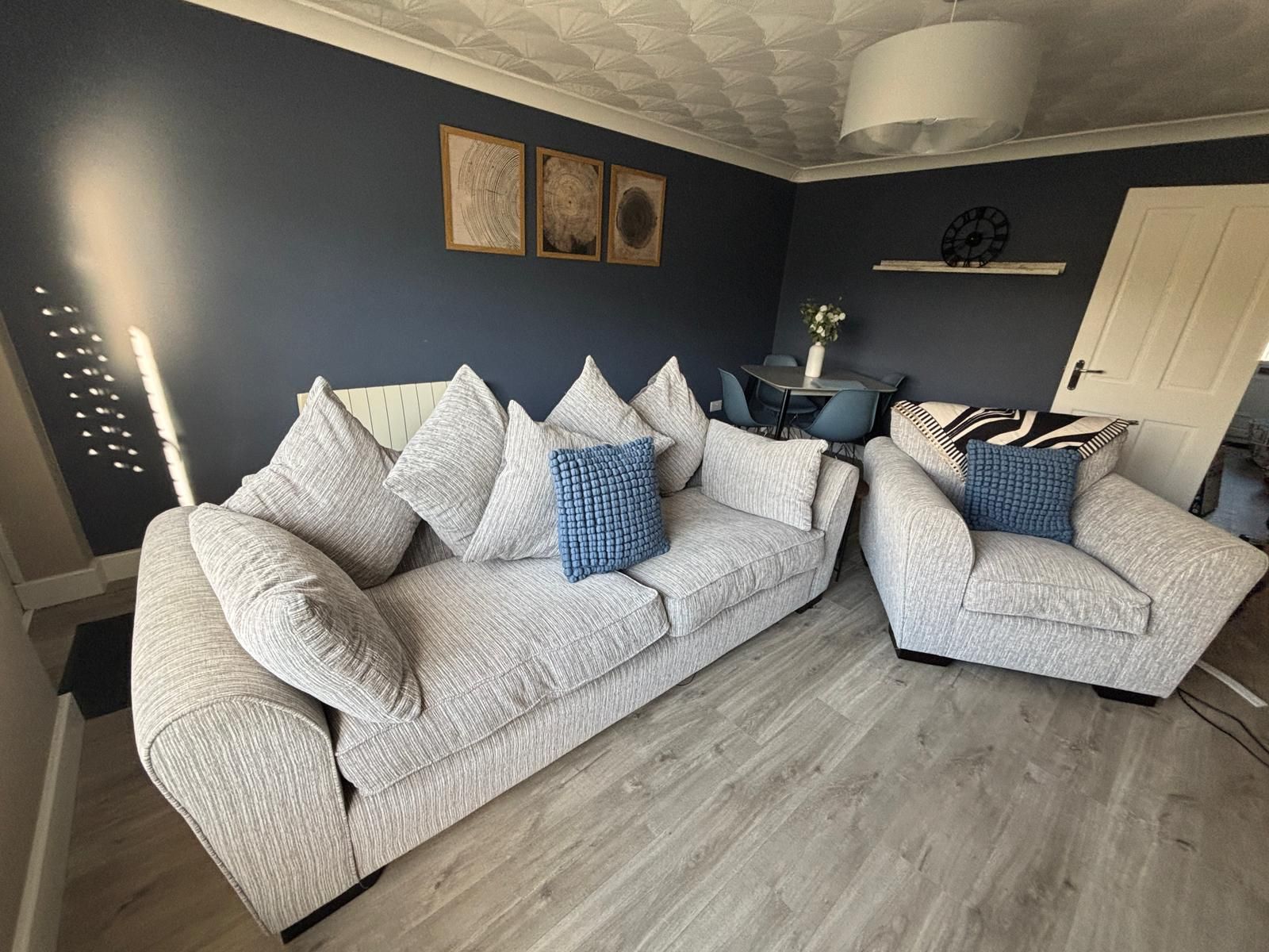 Thirlwell Gardens, River Walks, Free Parking
