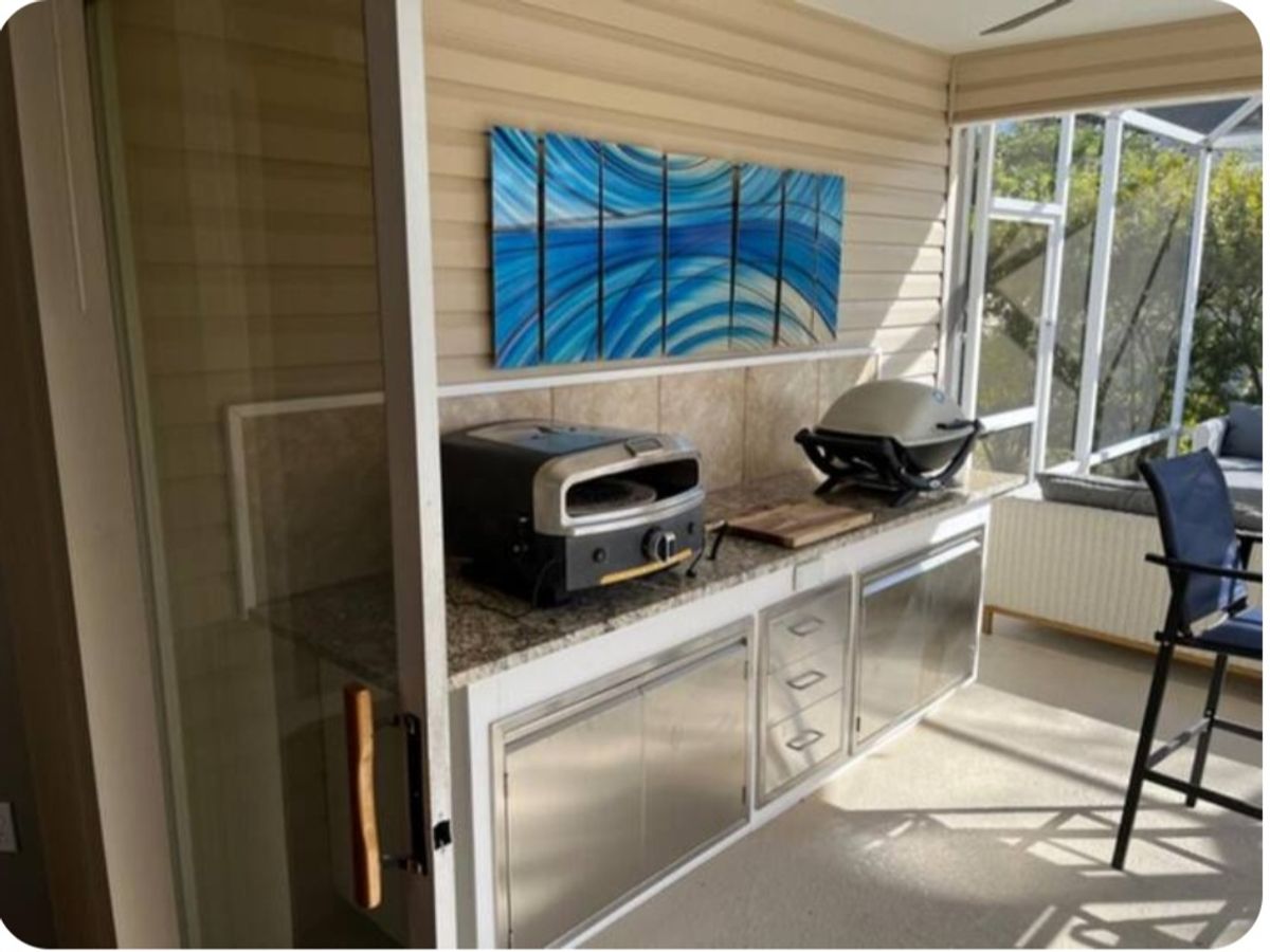 The Hot Tub Haven | Golf Cart & BBQ | Lake Sumter — photo 22