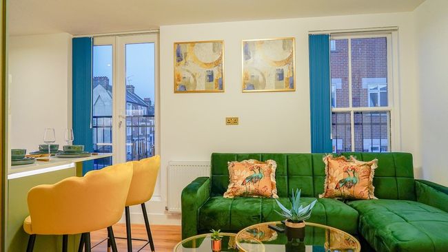 Apt 4 • Central London Clapham Junction Flat