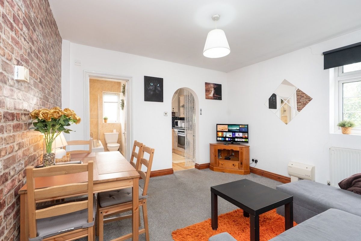 RegaliaLiving Apartment in Southampton City Centre