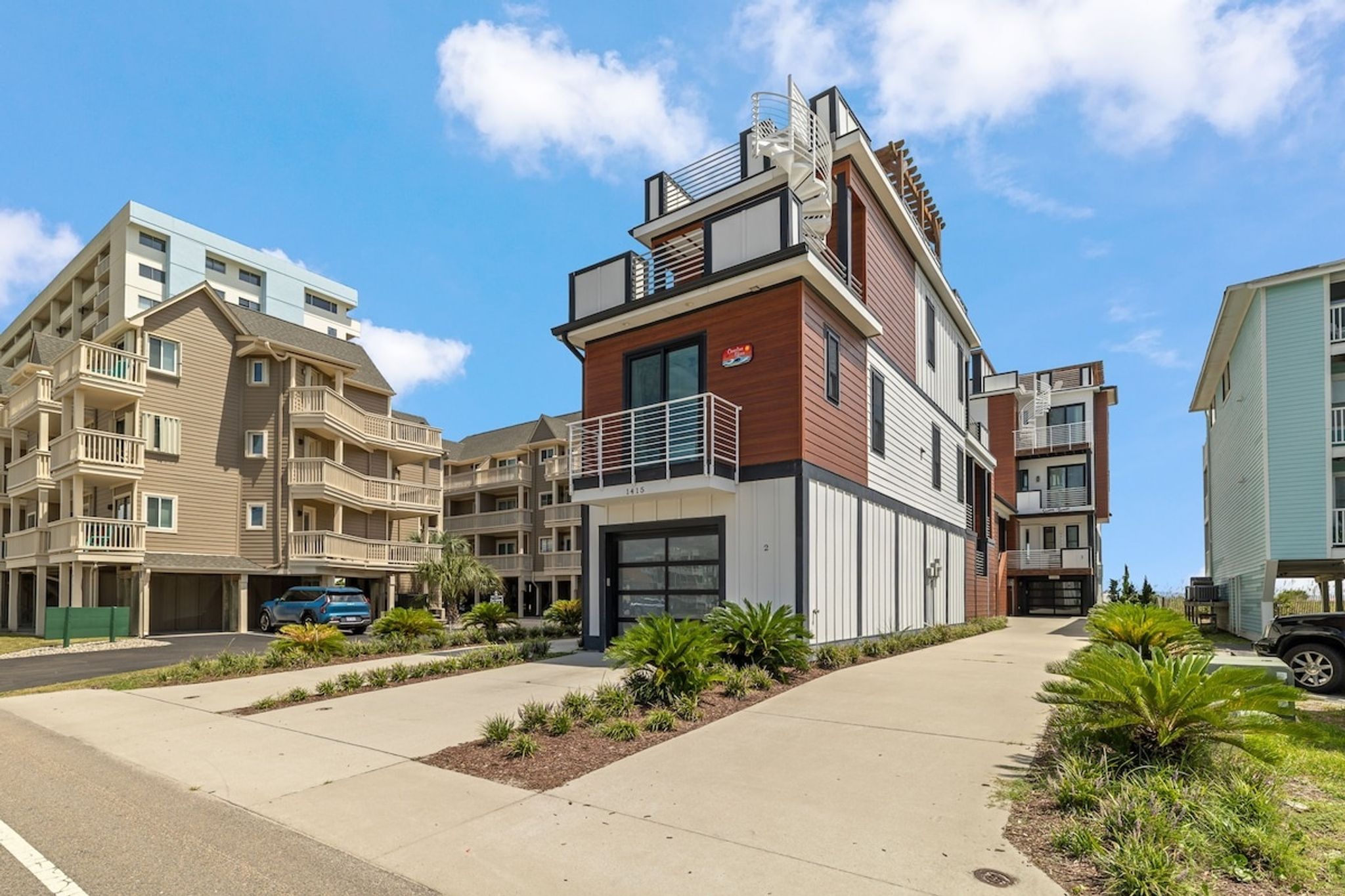 Carolina Skies - Rooftop Deck - Ocean Views