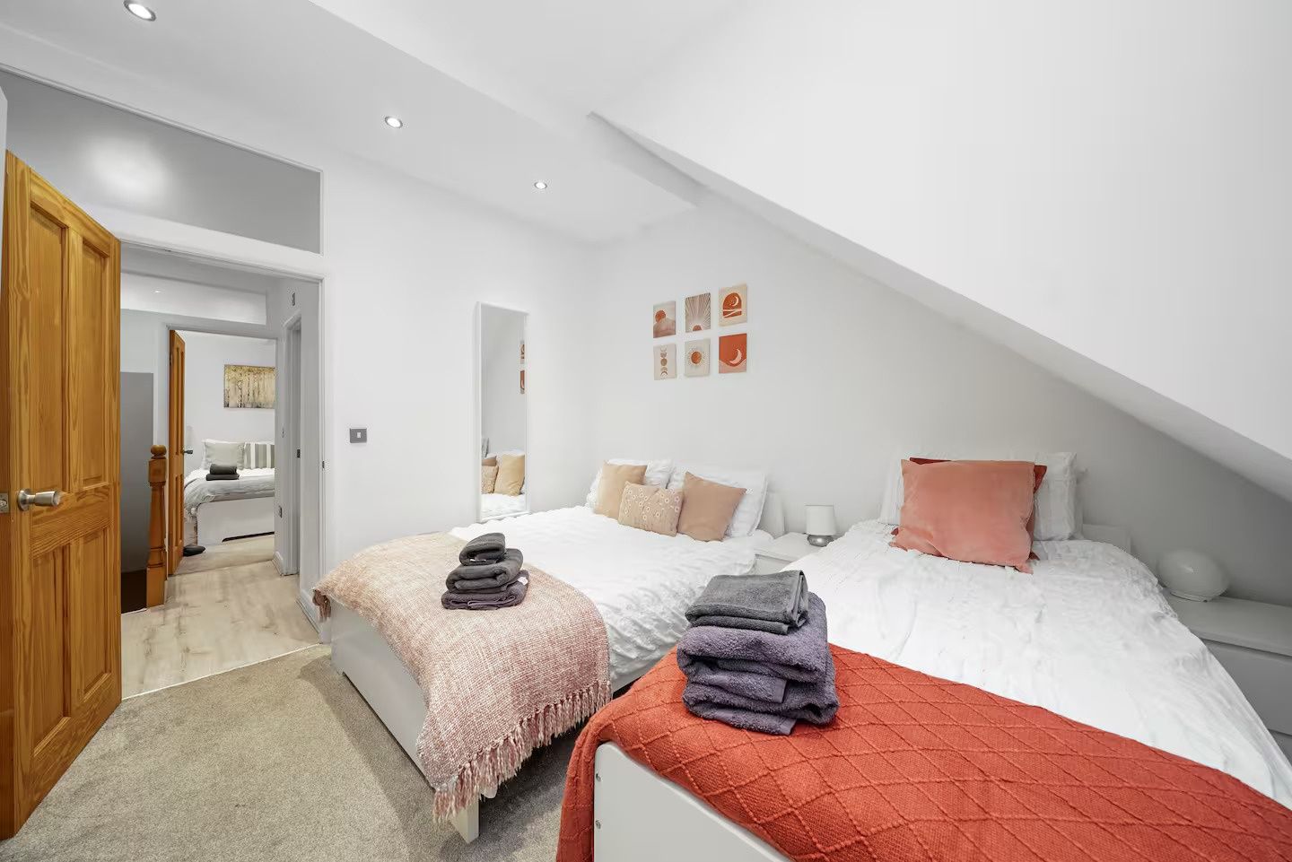 Fully Equipped 2BR Flat | Family|Relocations| ST