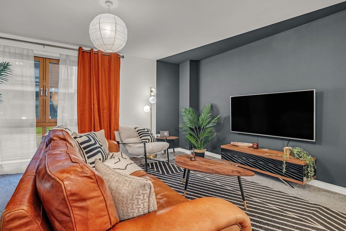 Sleek City Living | BicoccaStays