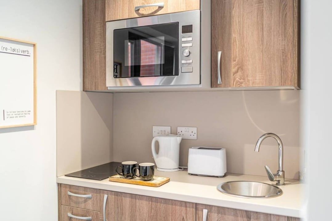 Apartment 21A - Wolverhampton 5
