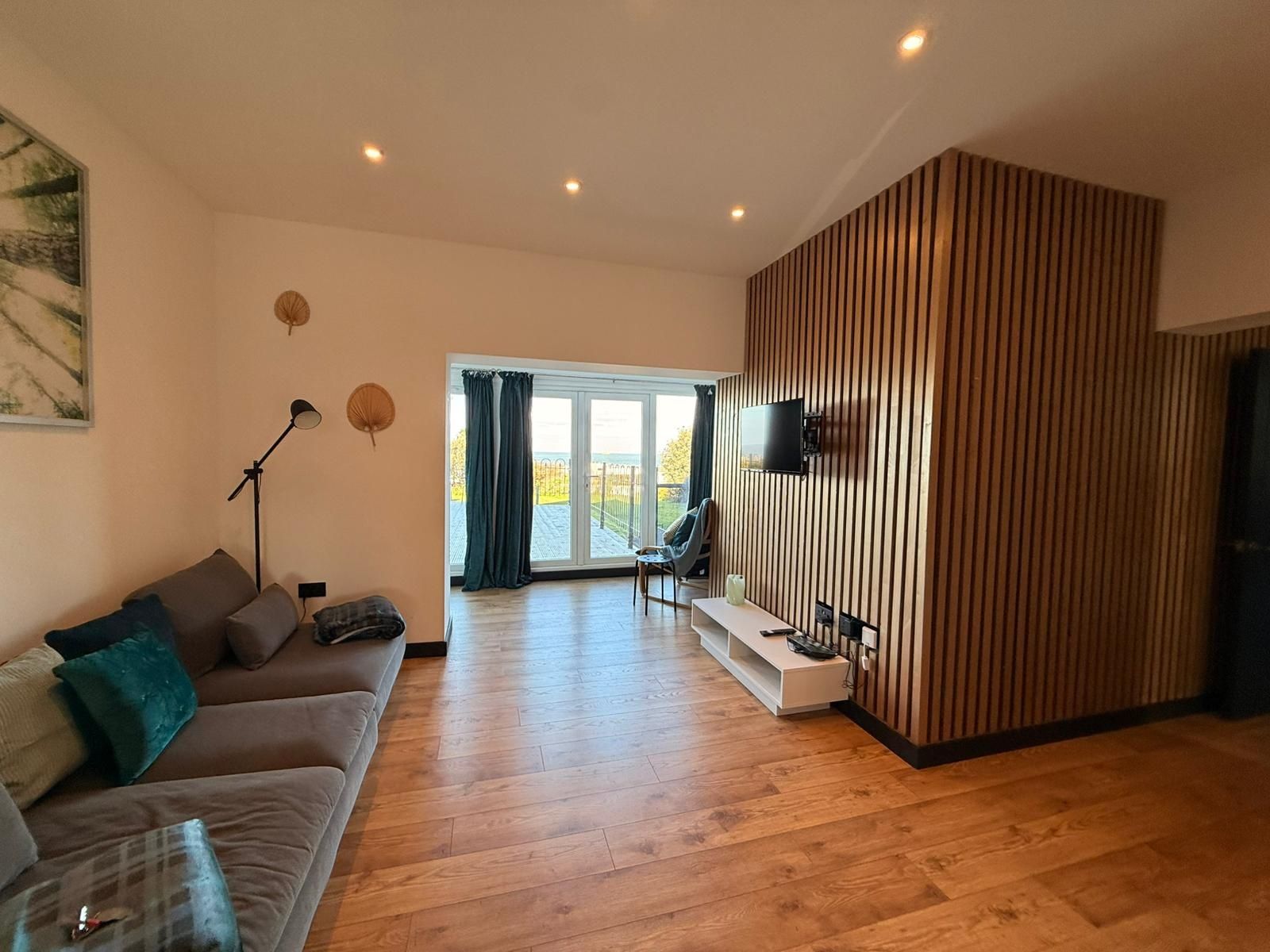 Beach Rise | Sea Views | Westgate | Modern Ground Floor Apt