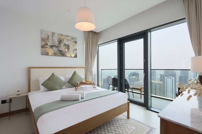 Livbnb - Cityscape Comfort 1B in Vida Marina