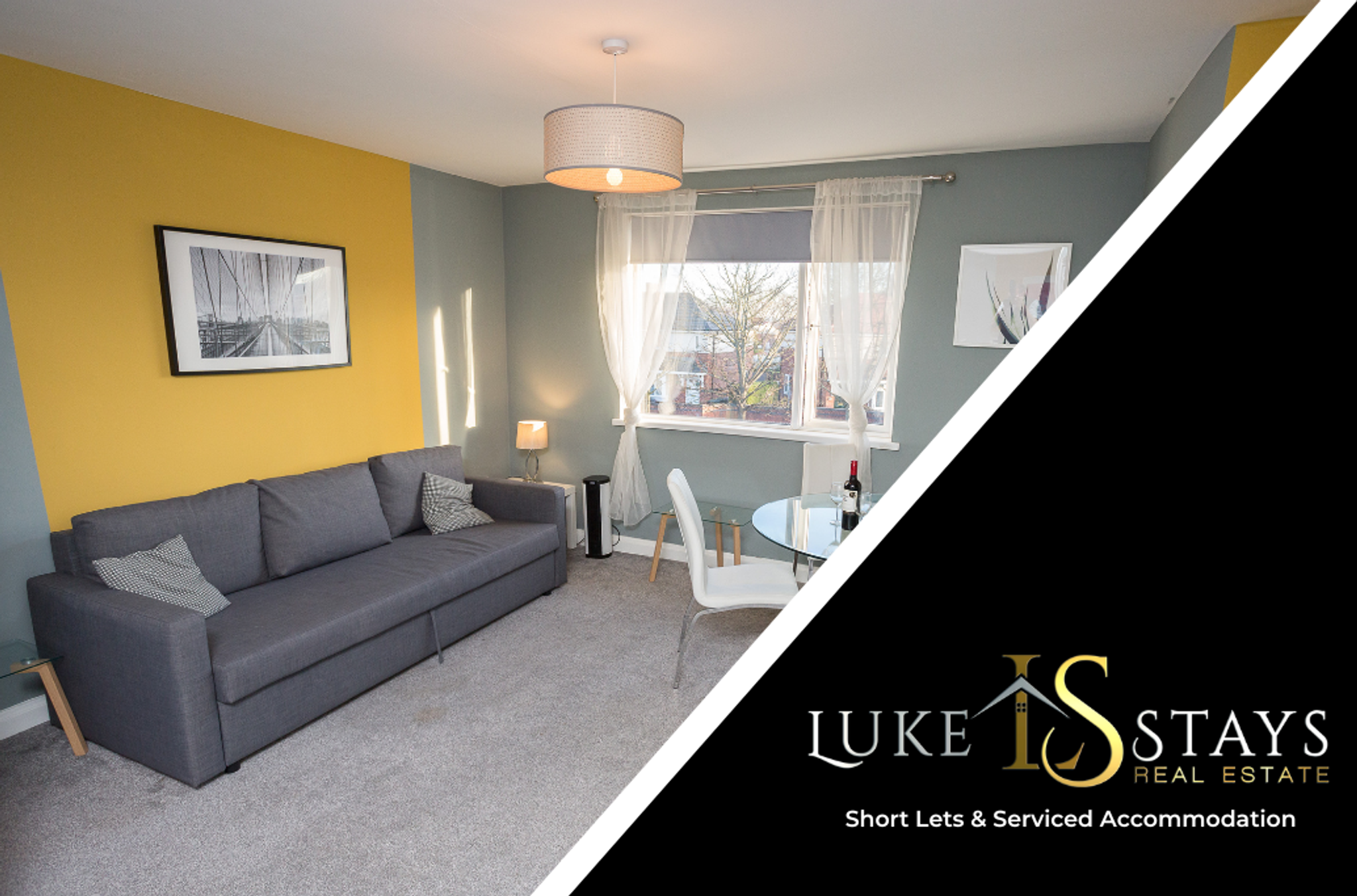 Luke Stays - Front Street