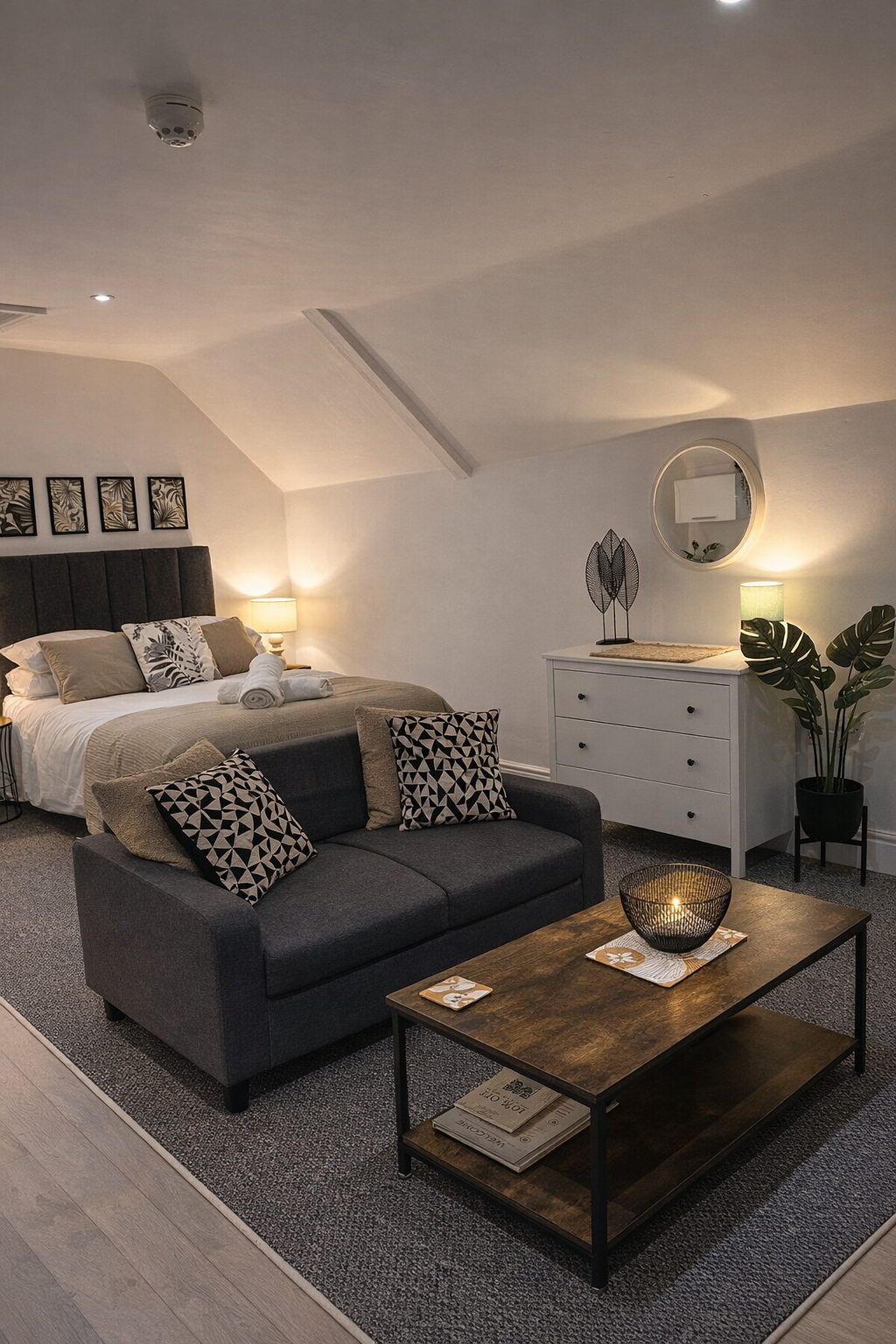 Studio 6 - Eign St. Hereford