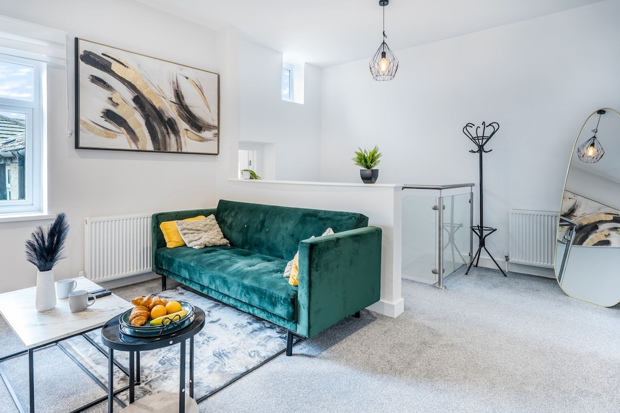 Modern Church Rd Flat 1