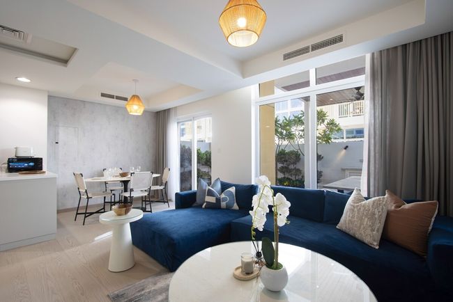 3BR Townhouse | Rooftop Terrace | Just Cavalli