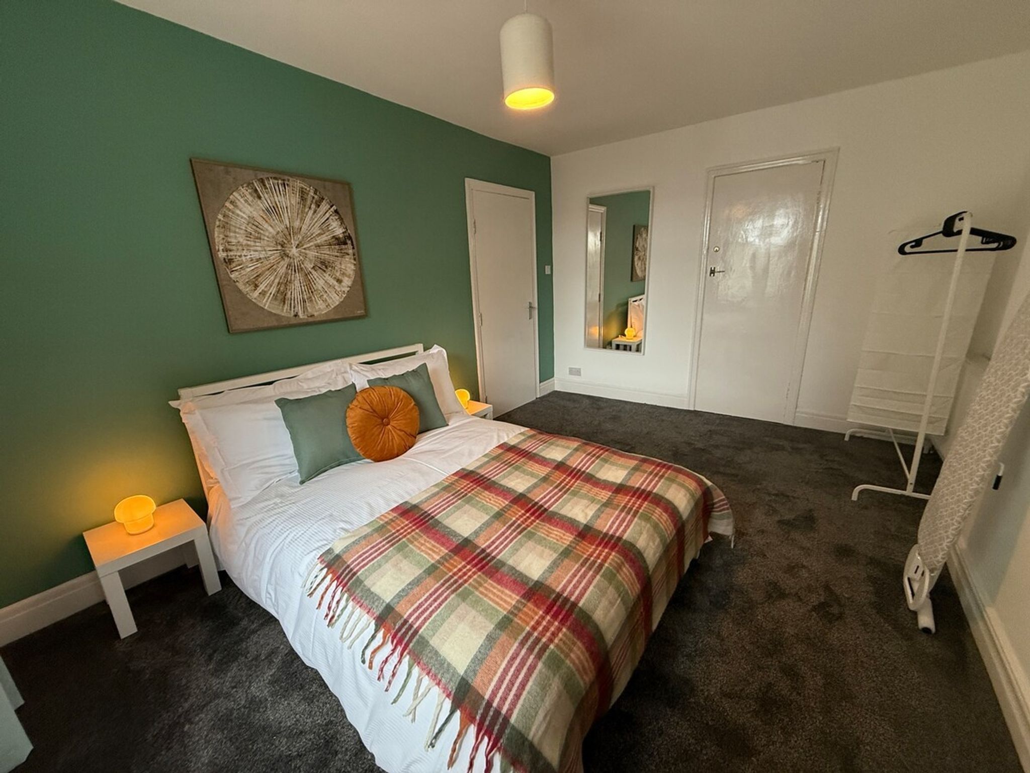 Duke's Retreat - 4 BR Sleeps 8 Ideal 4 Contractors