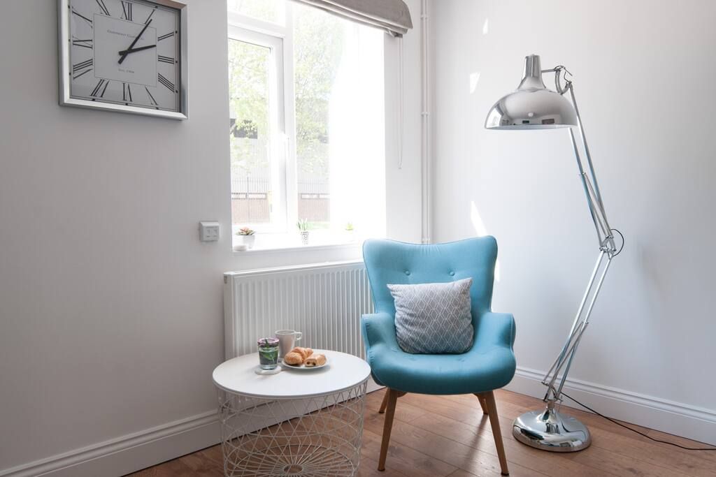 The Wellington - A home for you (3 bedrooms, 1 sofa-bed, 2 bathrooms)