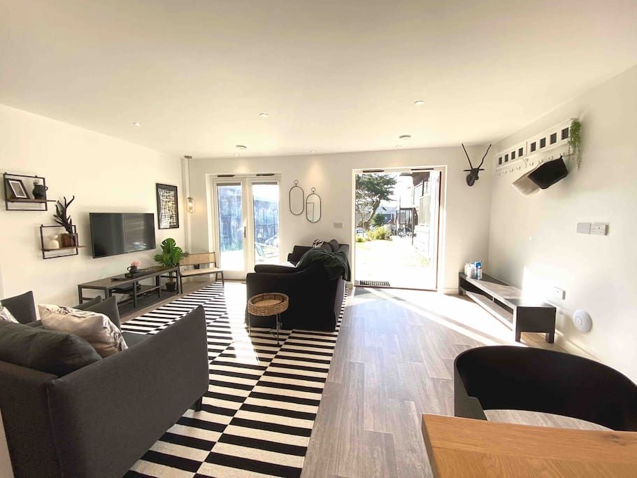 Houses No 8 and 9 - Cornwall 3