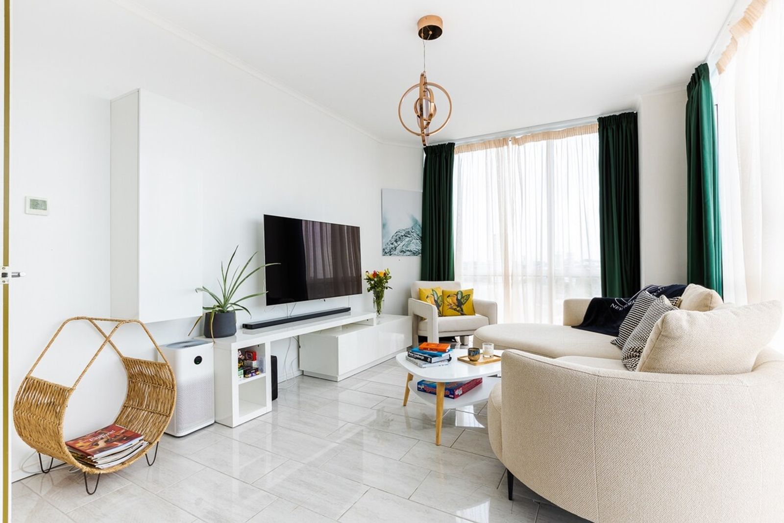 Luxury Flat In Canary Wharf