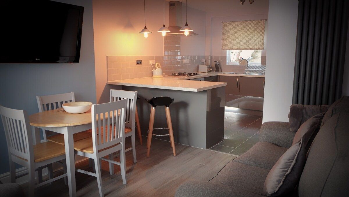 Conwy Cottage in the heart of the historic town of Conwy