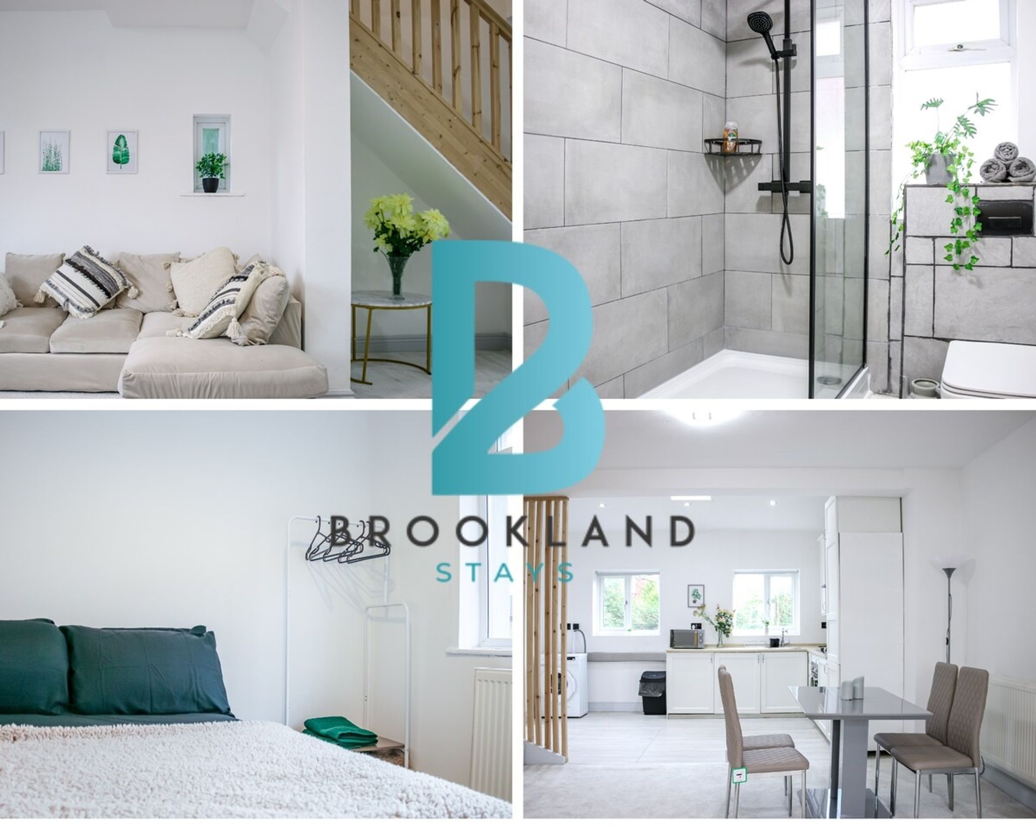 Brookland Stays Short Lets & Serviced Accommodation Manchester.