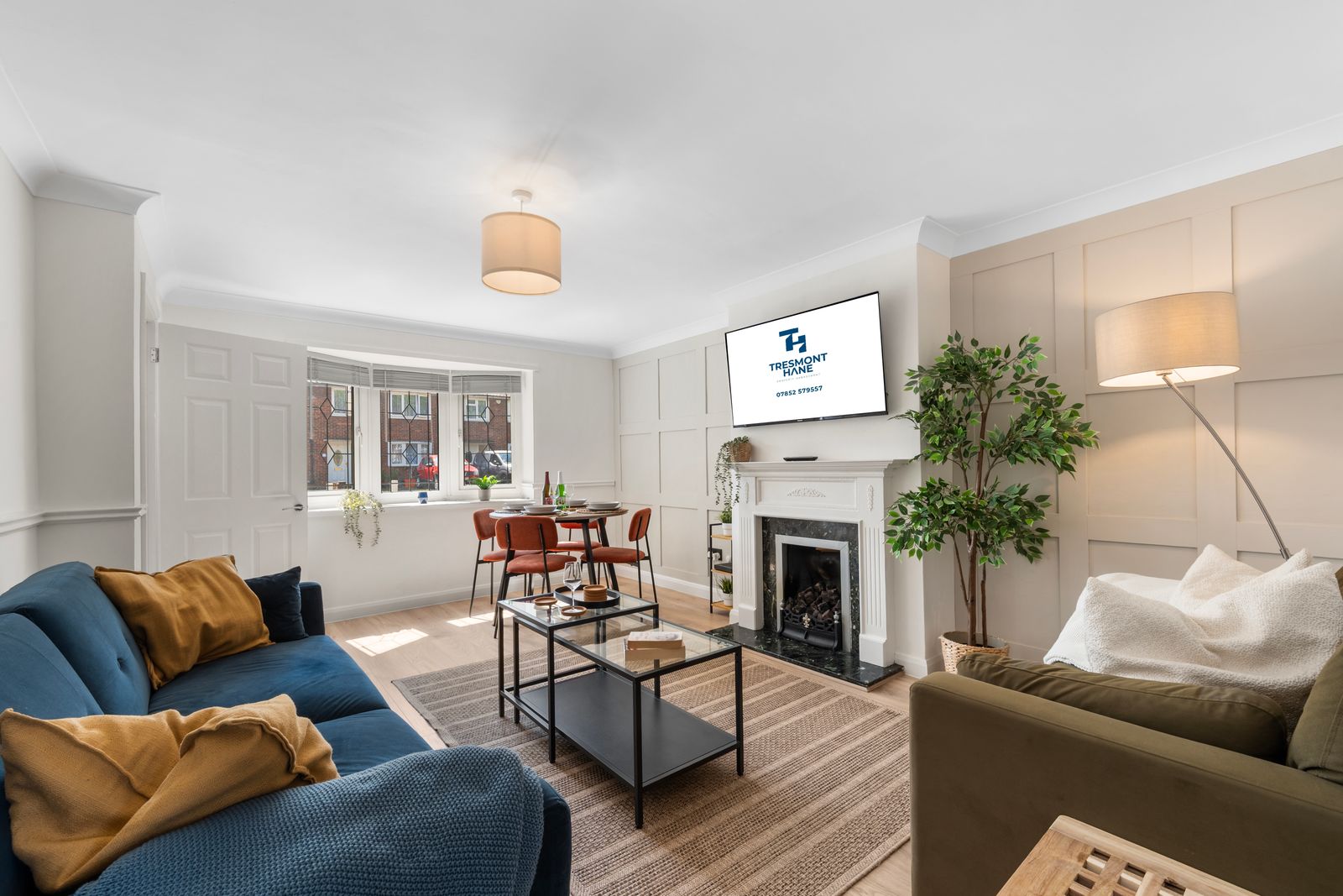 Contemporary 2-Bed House near Basildon Station