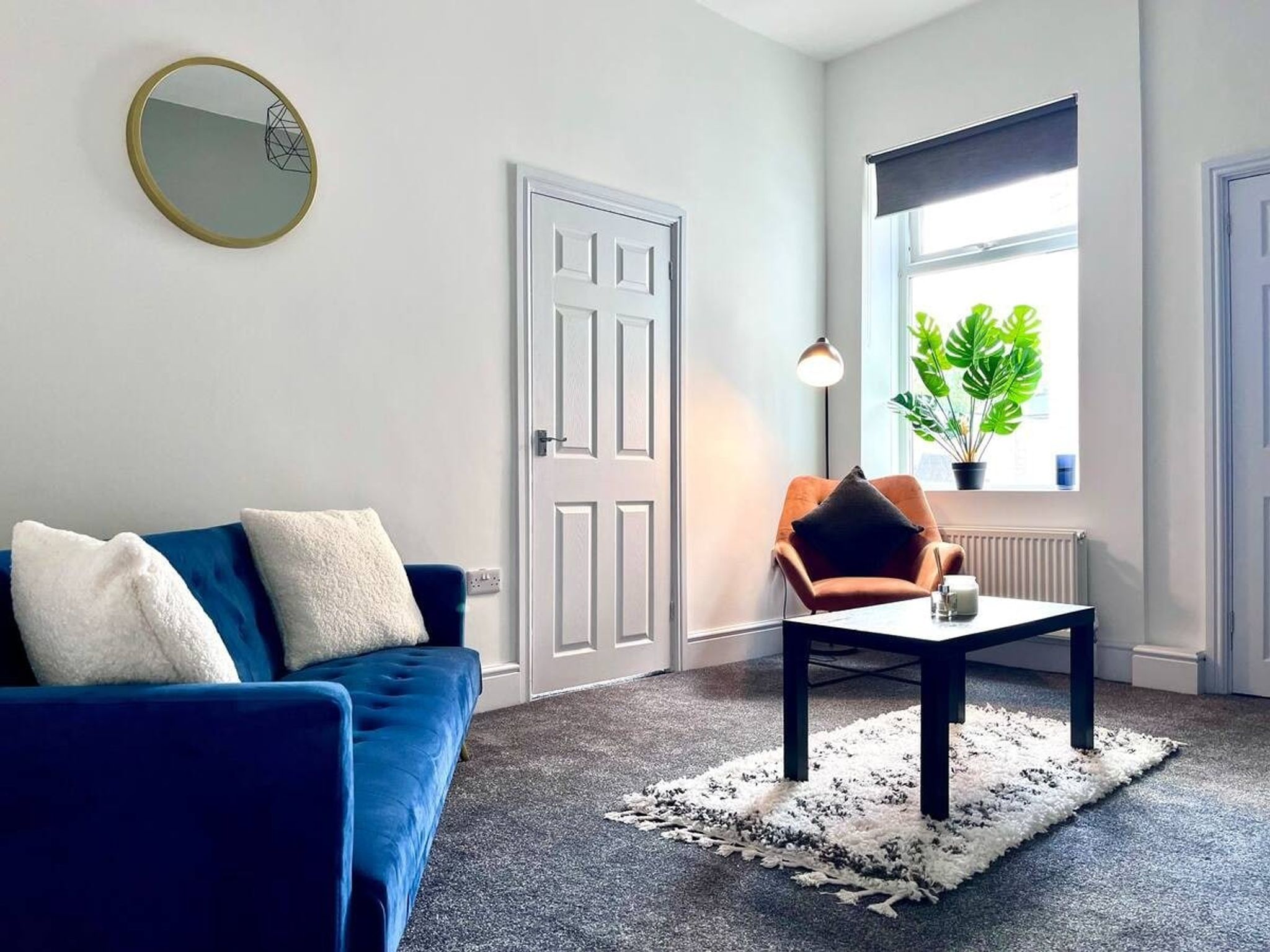 Devonshire-2 Bdrm House Contractor Accommodation