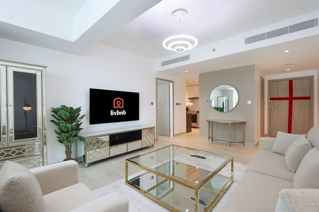 Livbnb - Modern 1BR in Me Do Re, JLT Dubai
