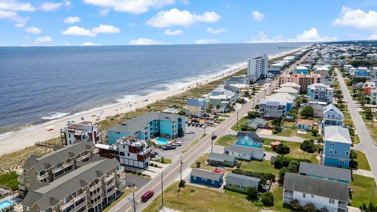 Carolina Skies - Rooftop Deck - Ocean Views