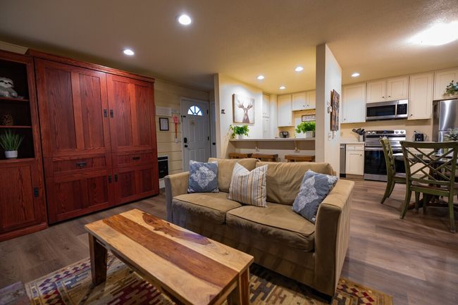 Pet Friendly 1BD 1BA Mammoth Retreat