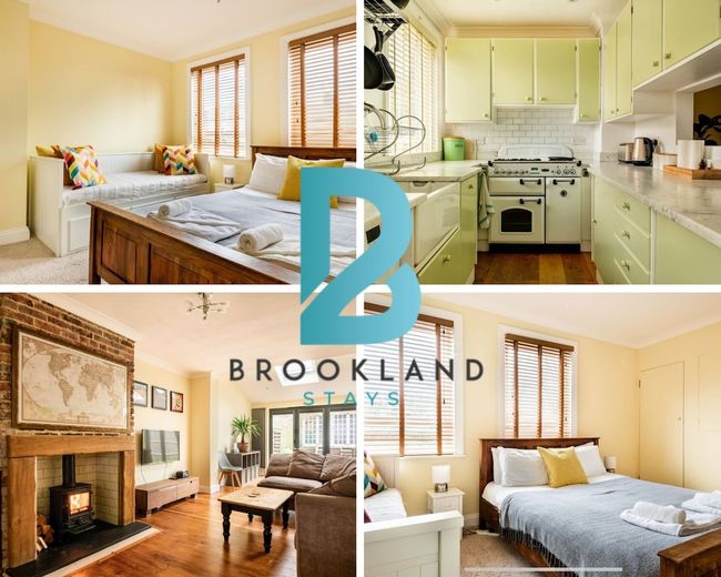 Brookland Stays Short Lets & Serviced Accommodation Brighton.