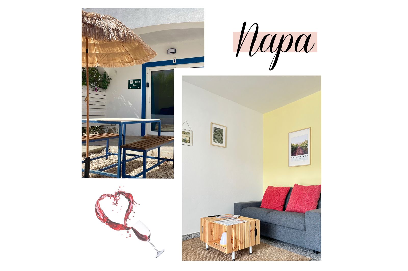 Napa - T1 Apartment