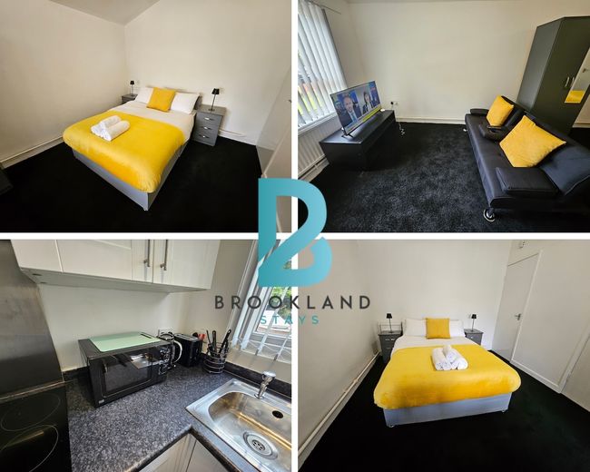 Brookland Stays Short Lets & Serviced Accommodation Liverpool.